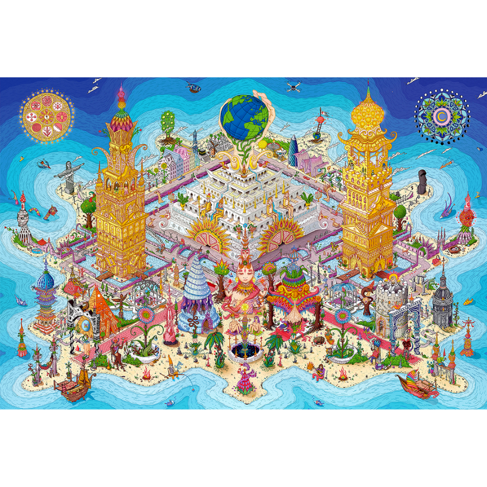 Ruben Topia: Land of Rutopia