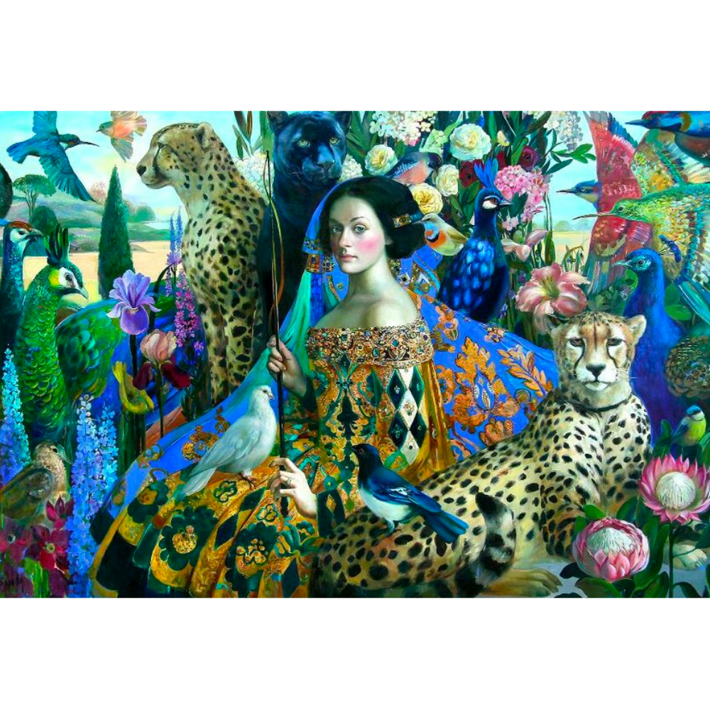 Olga Suvorova: The Tamer