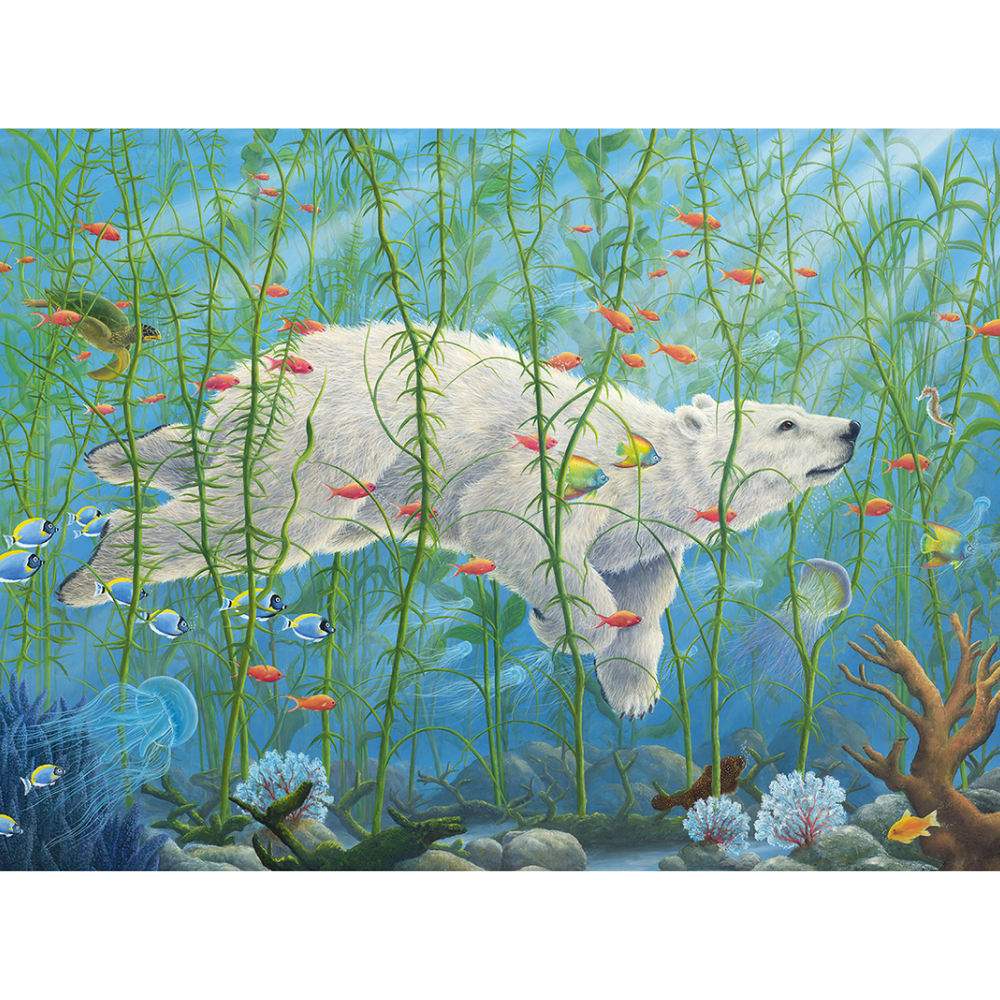 Robert Bissell: The Buffalo