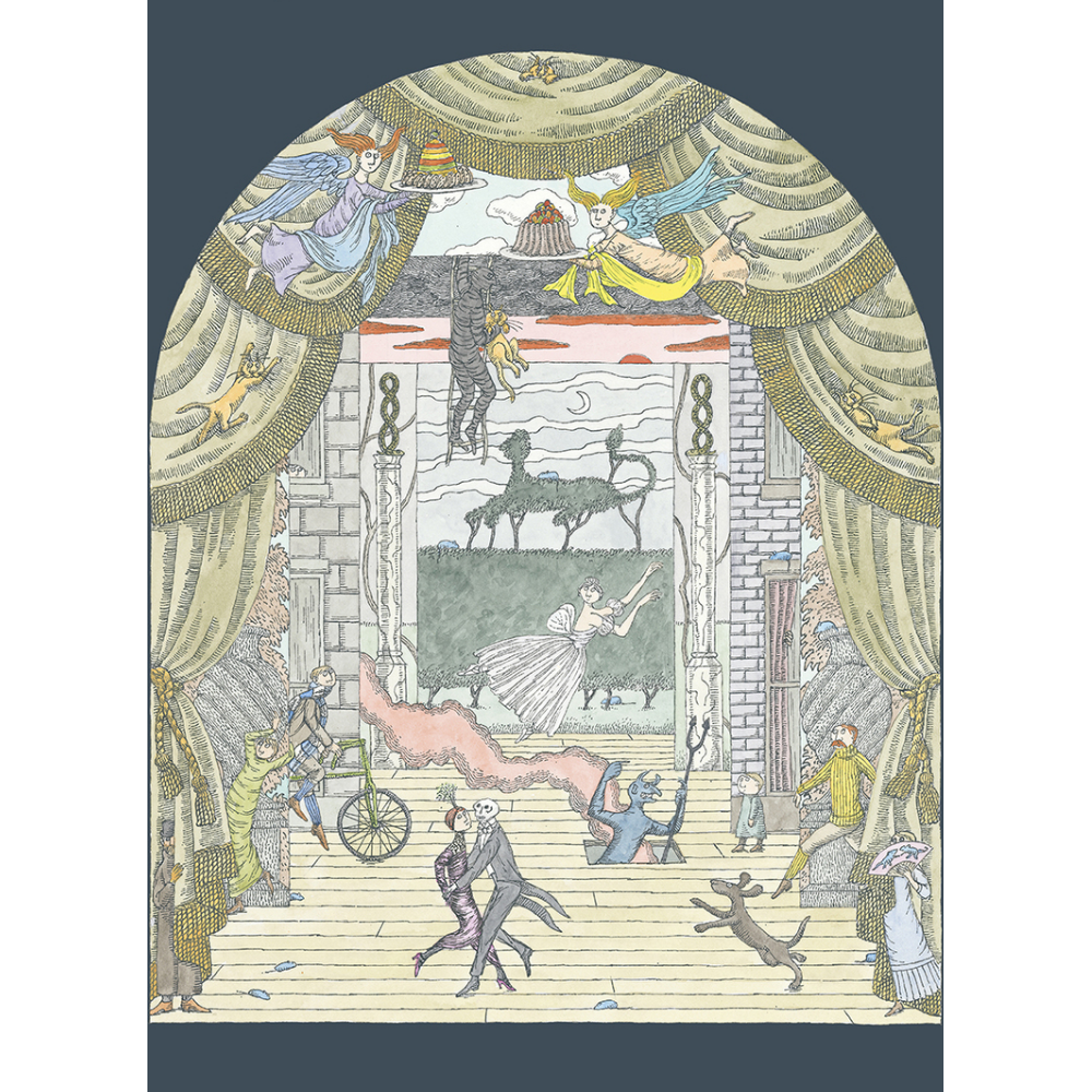 Edward Gorey: Theater
