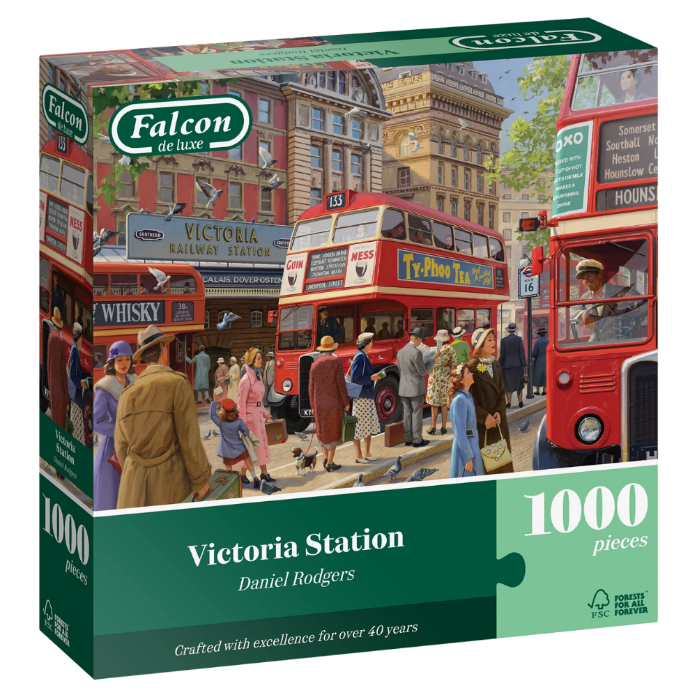 Victoria Station