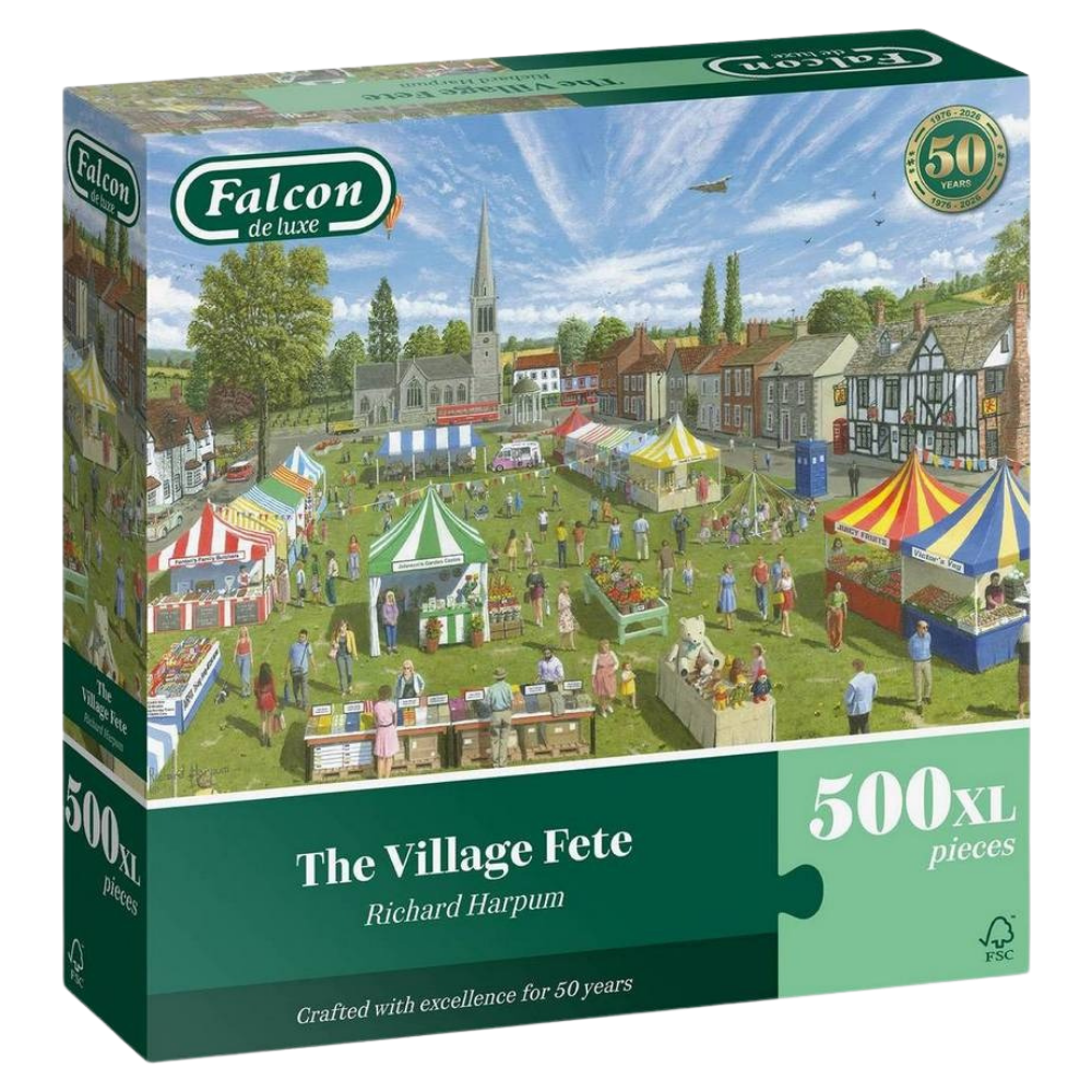 The Village Fete