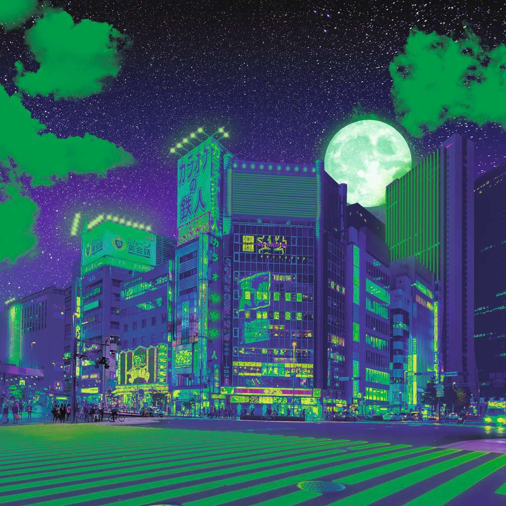 Neon Tokyo