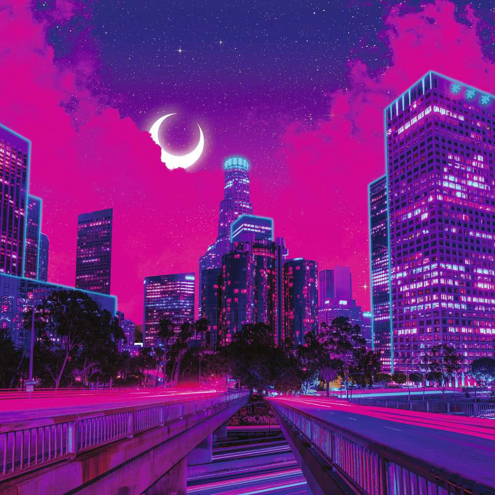 Neon Los Angeles
