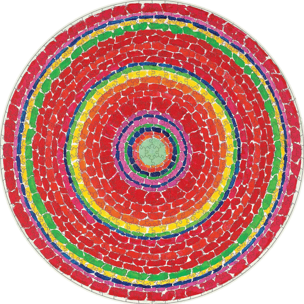 Alma Thomas: Springtime