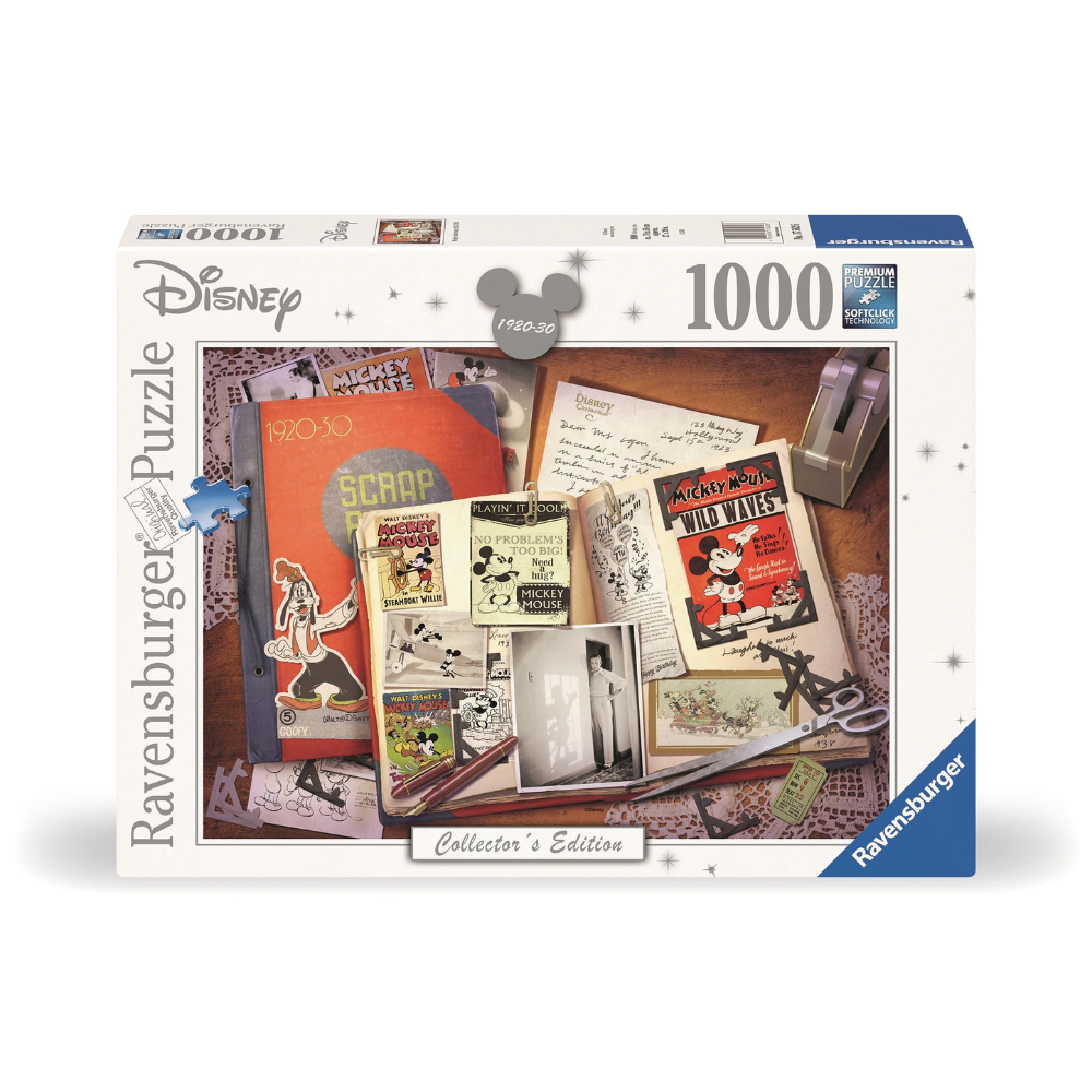 1930 Mickey Anniversary