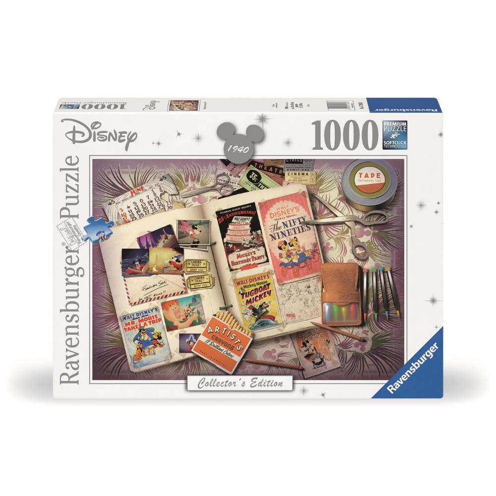 1940 Mickey Anniversary