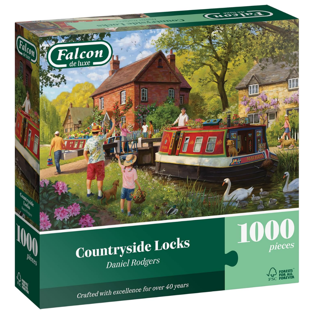 Countryside Locks