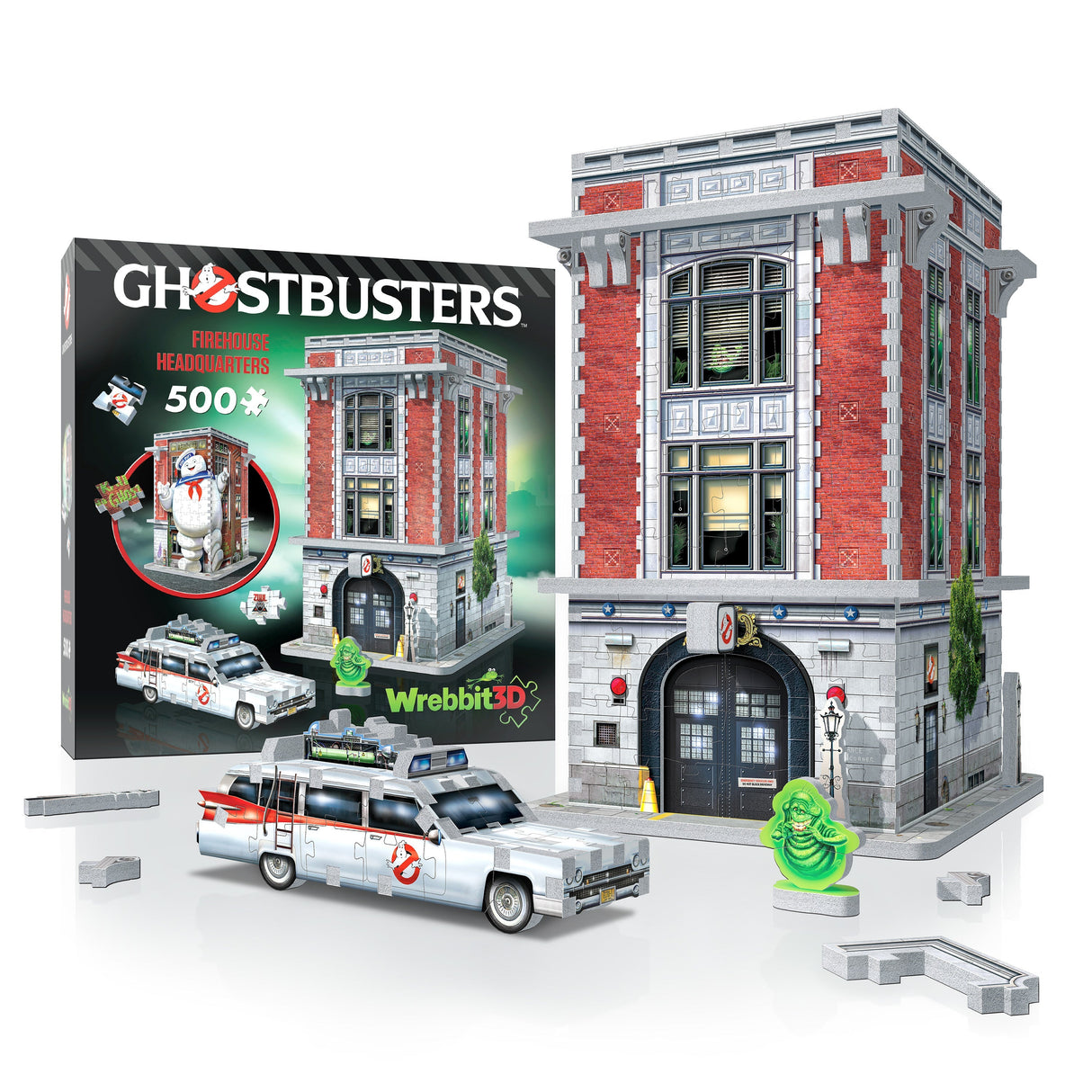 Ghostbusters: Firehouse Headquarters