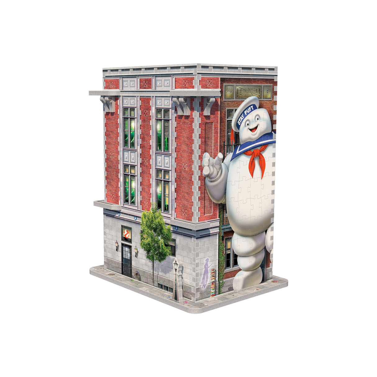 Ghostbusters: Firehouse Headquarters