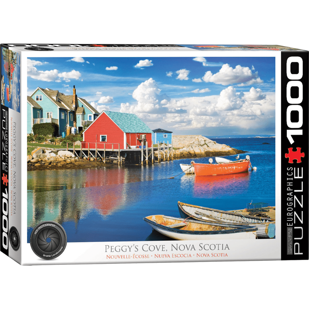 Peggy’s Cove, Nova Scotia