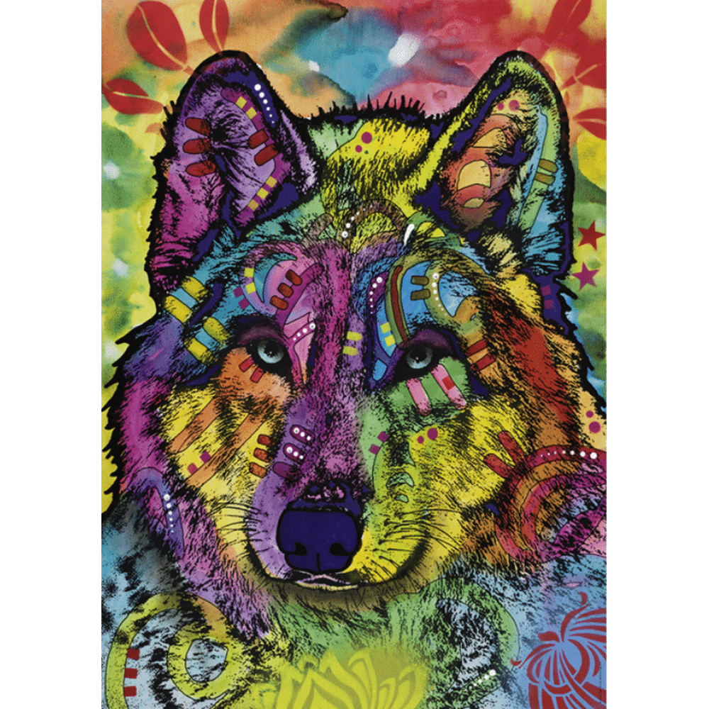 Dean Russo: Wolf's Soul
