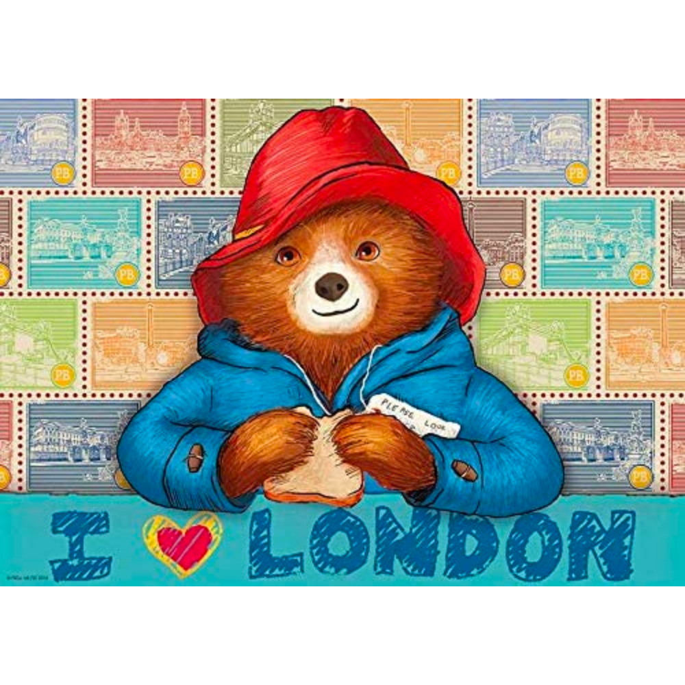 Paddington Bear