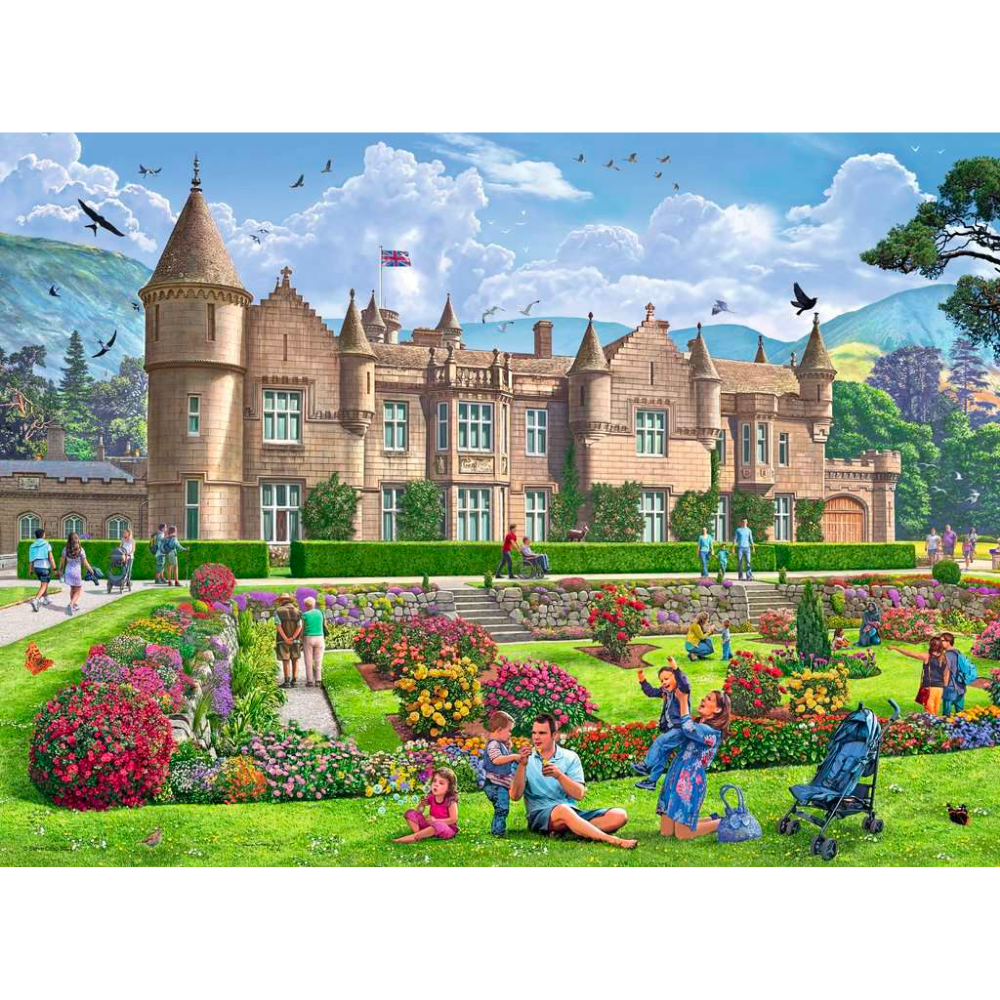 Happy Days No.5 Royal Residences
