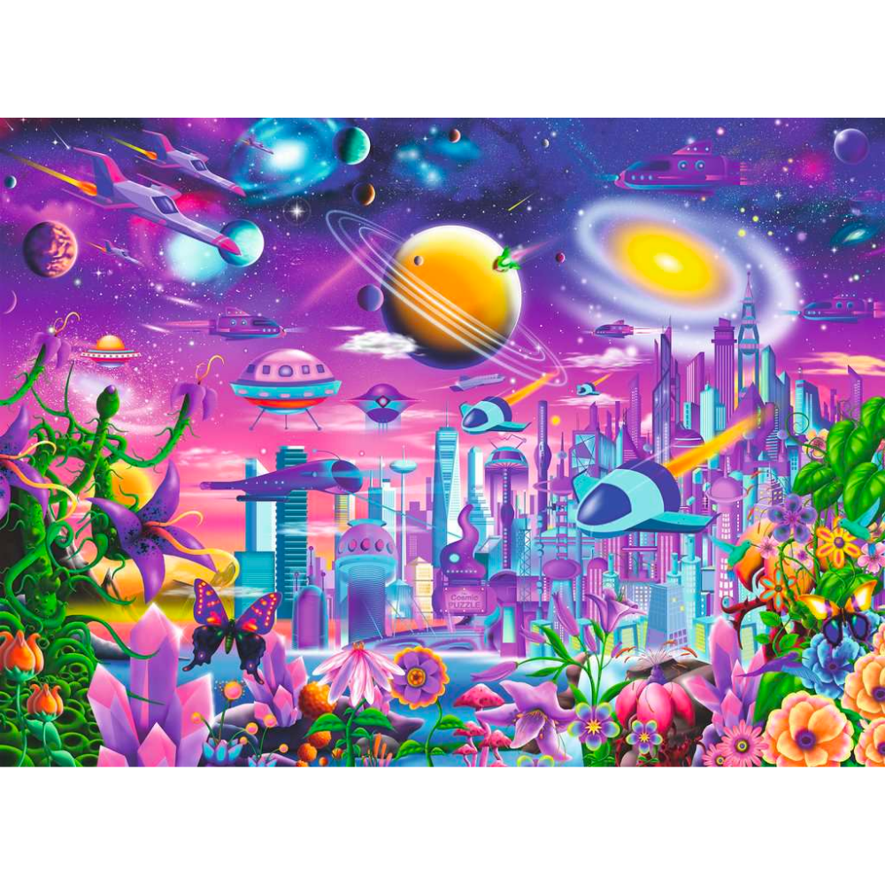 Cosmic City