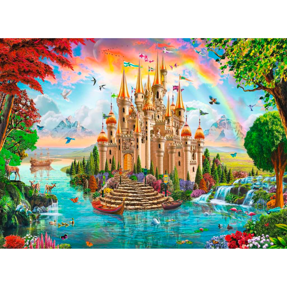 Fairy Castle