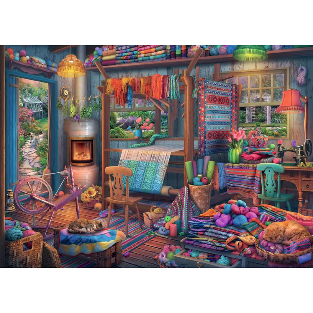 The Weaver's Workshop