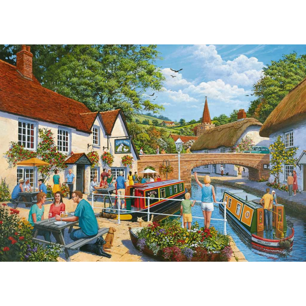 Waterside Tavern