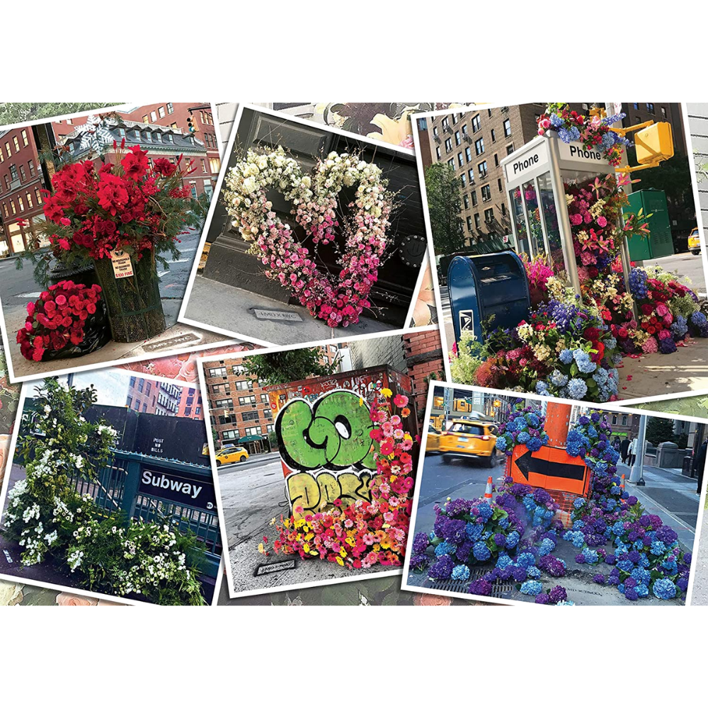New York City Flower Flash