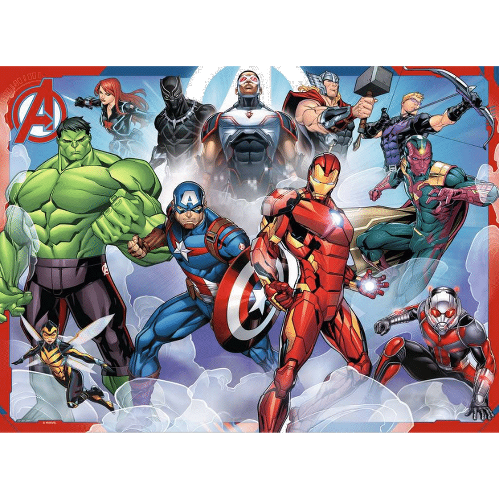Avengers Assemble