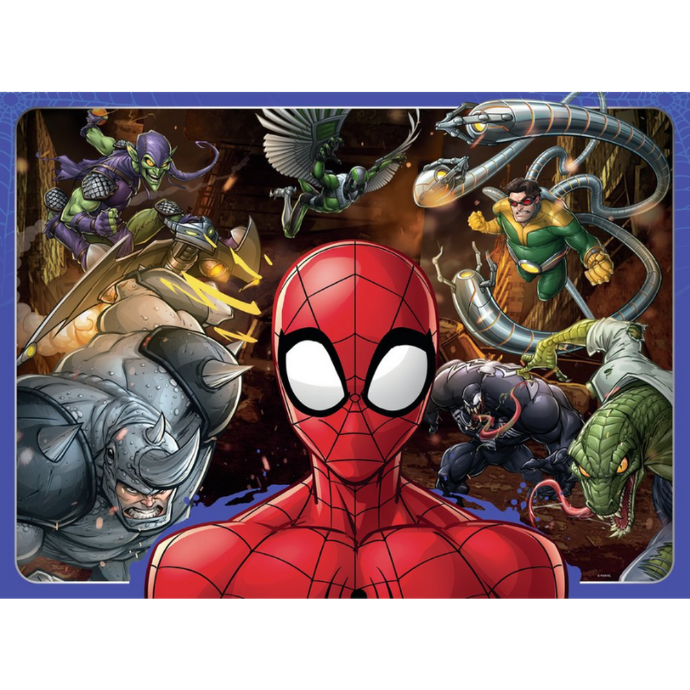 Spider-Man