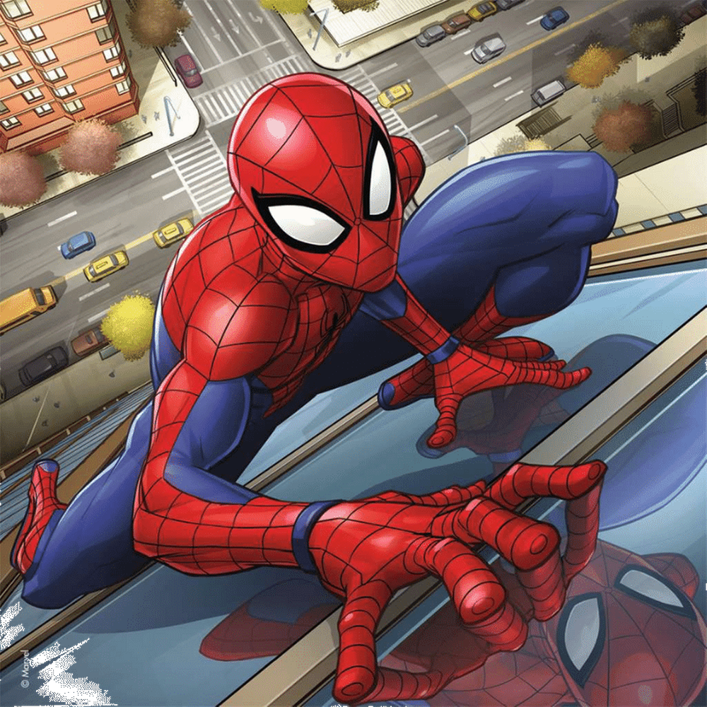 Spider-Man