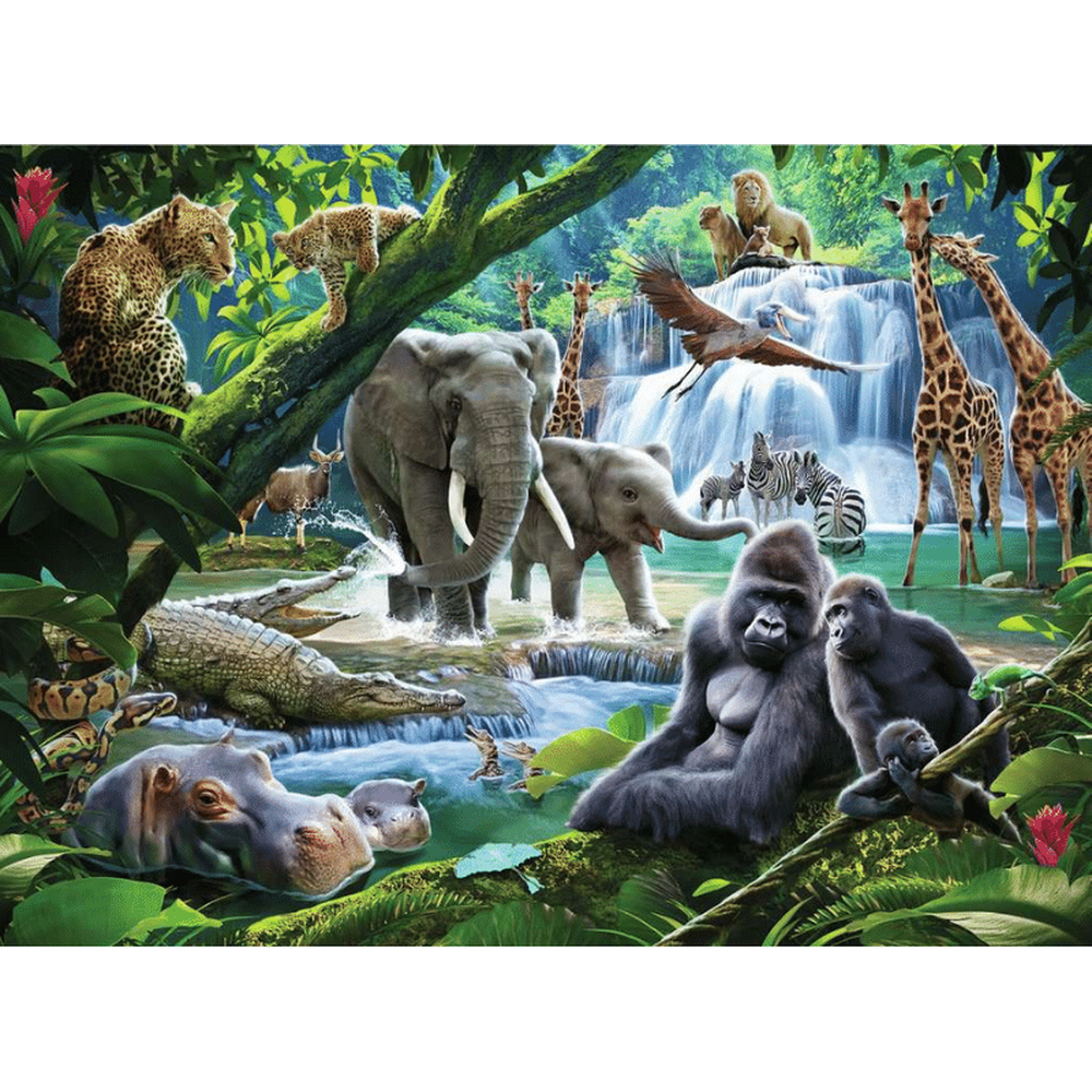 Jungle Families