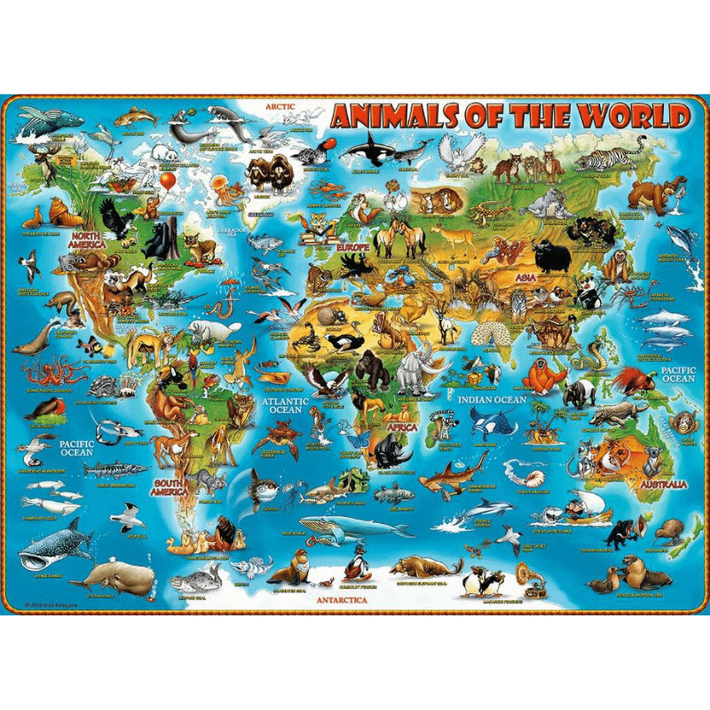 Animals of the World