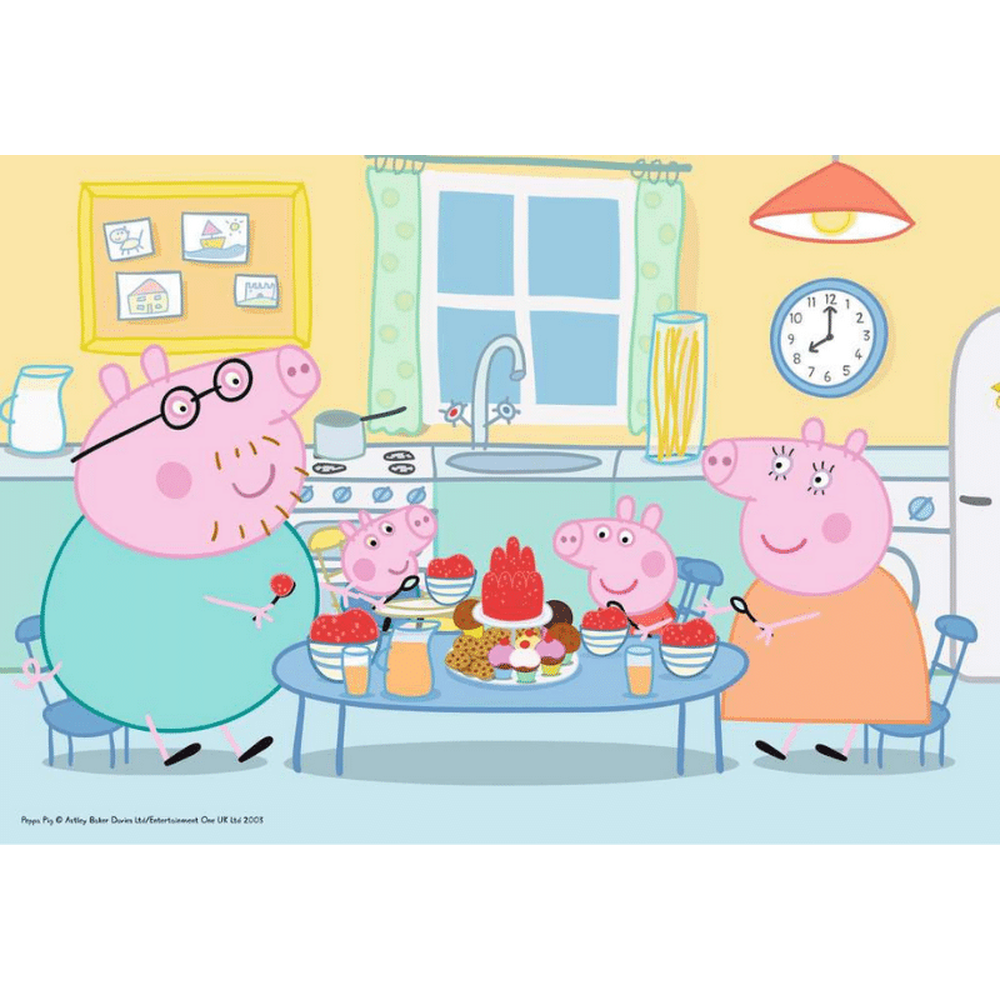 Peppa Pig Family Time