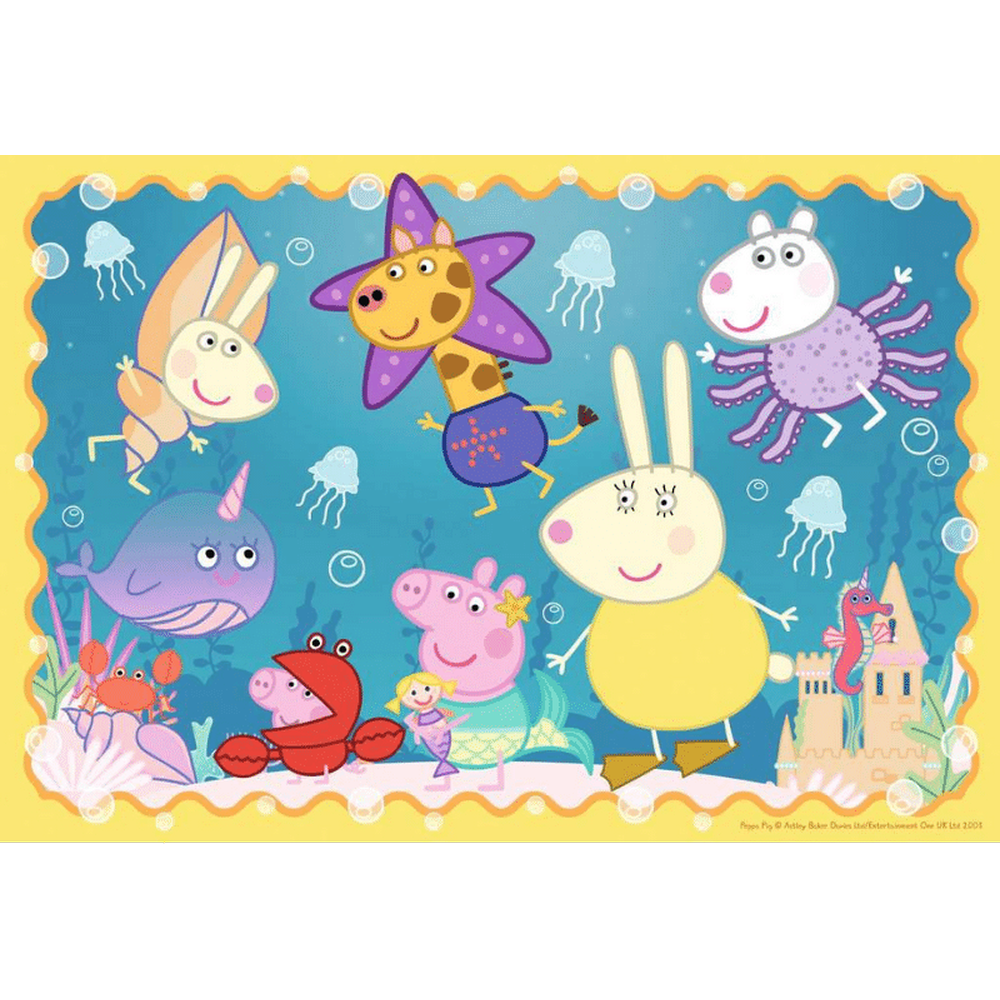 Peppa Pig Underwater Adventure