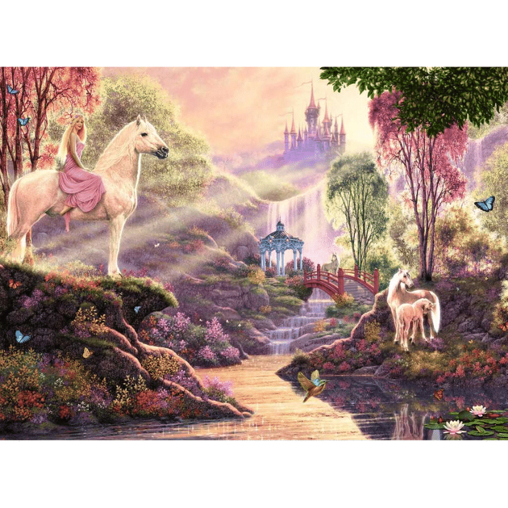 The Magic River