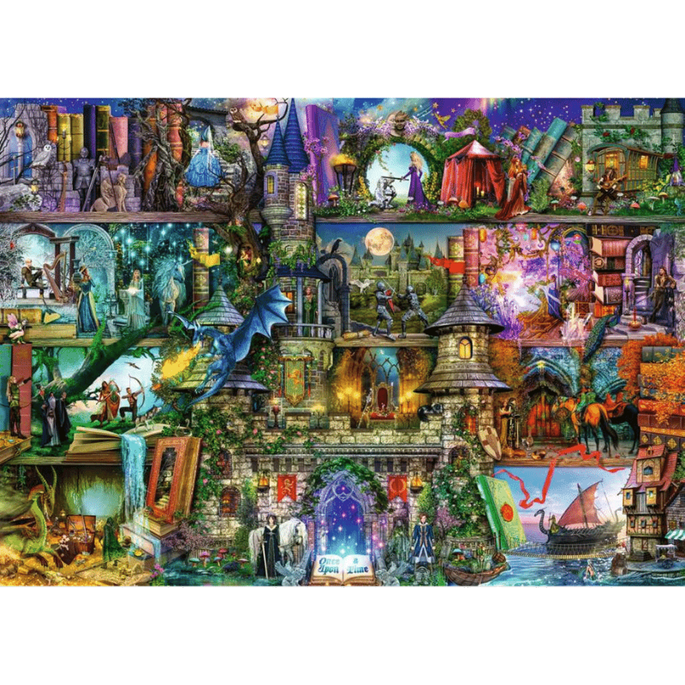 Aimee Stewart: Myths & Legends
