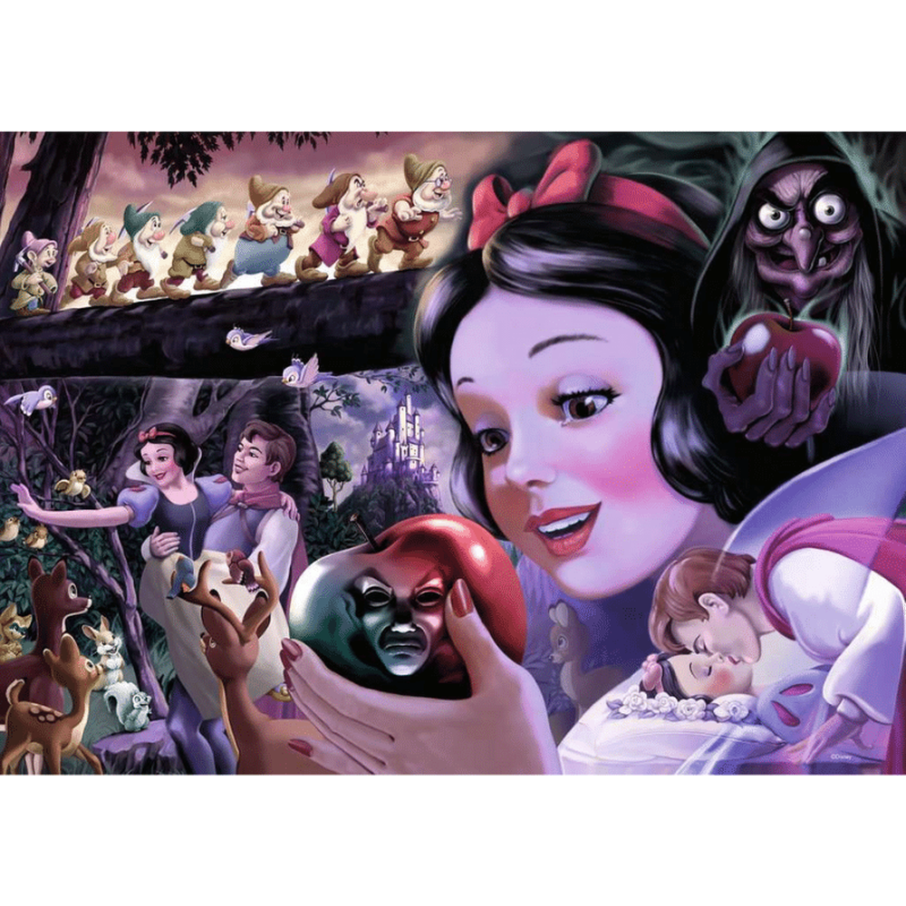 Disney Princess Heroines: Snow White
