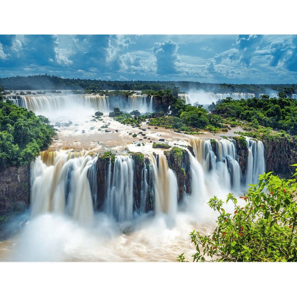 Iguazu Waterfall