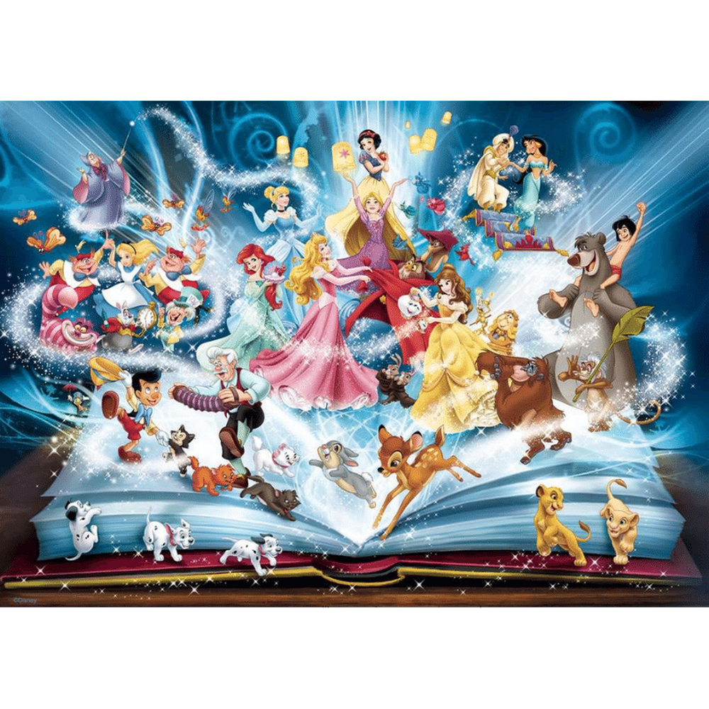 Disney Storybook