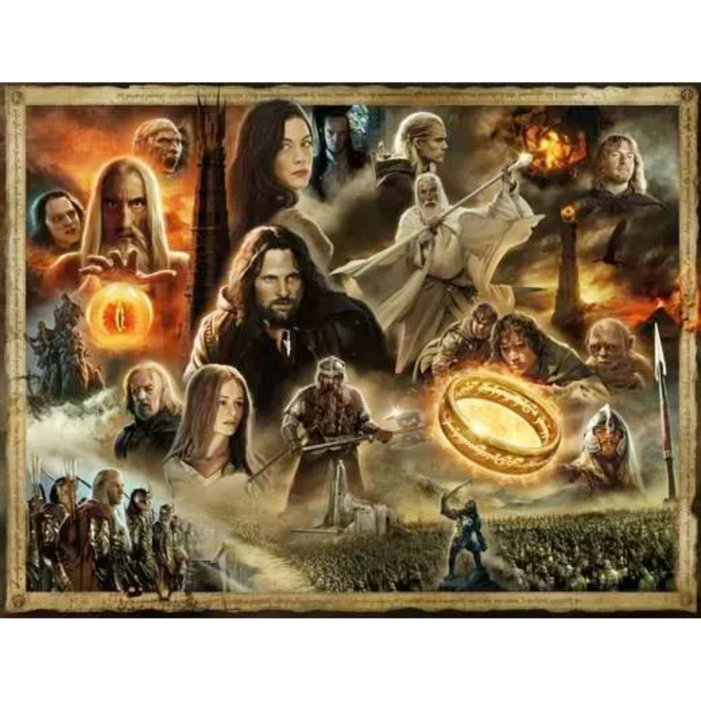 Lord of the Rings: The Two Towers