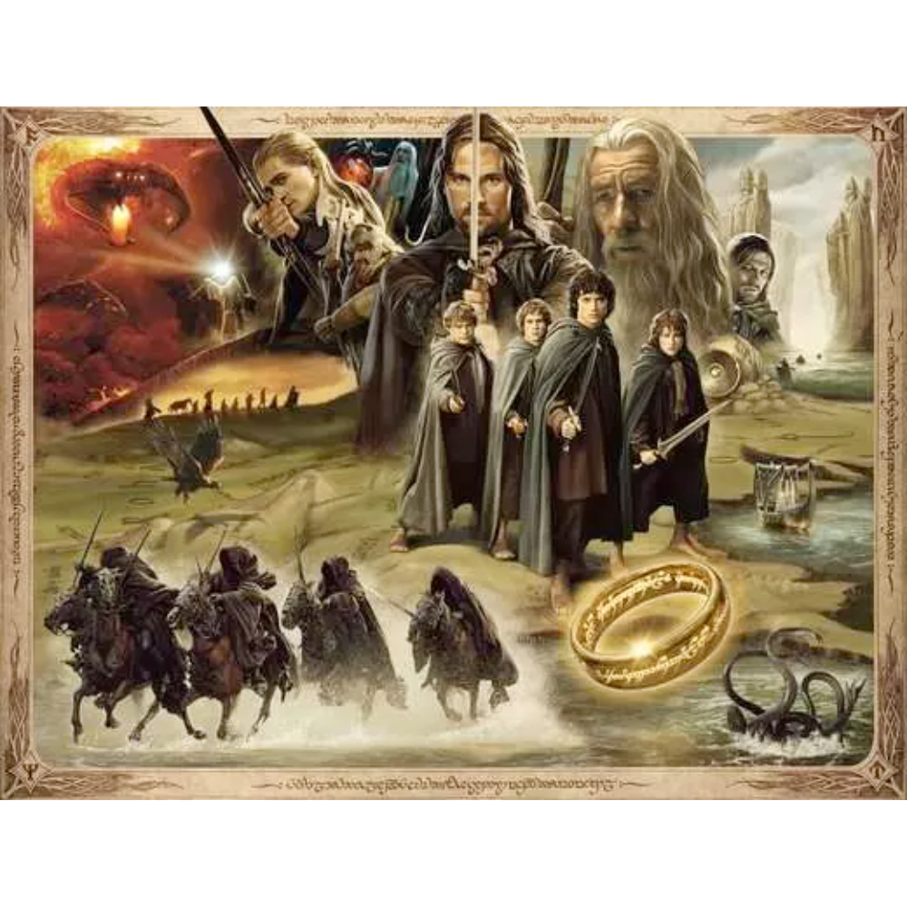 Lord of the Rings: The Fellowship of the Ring