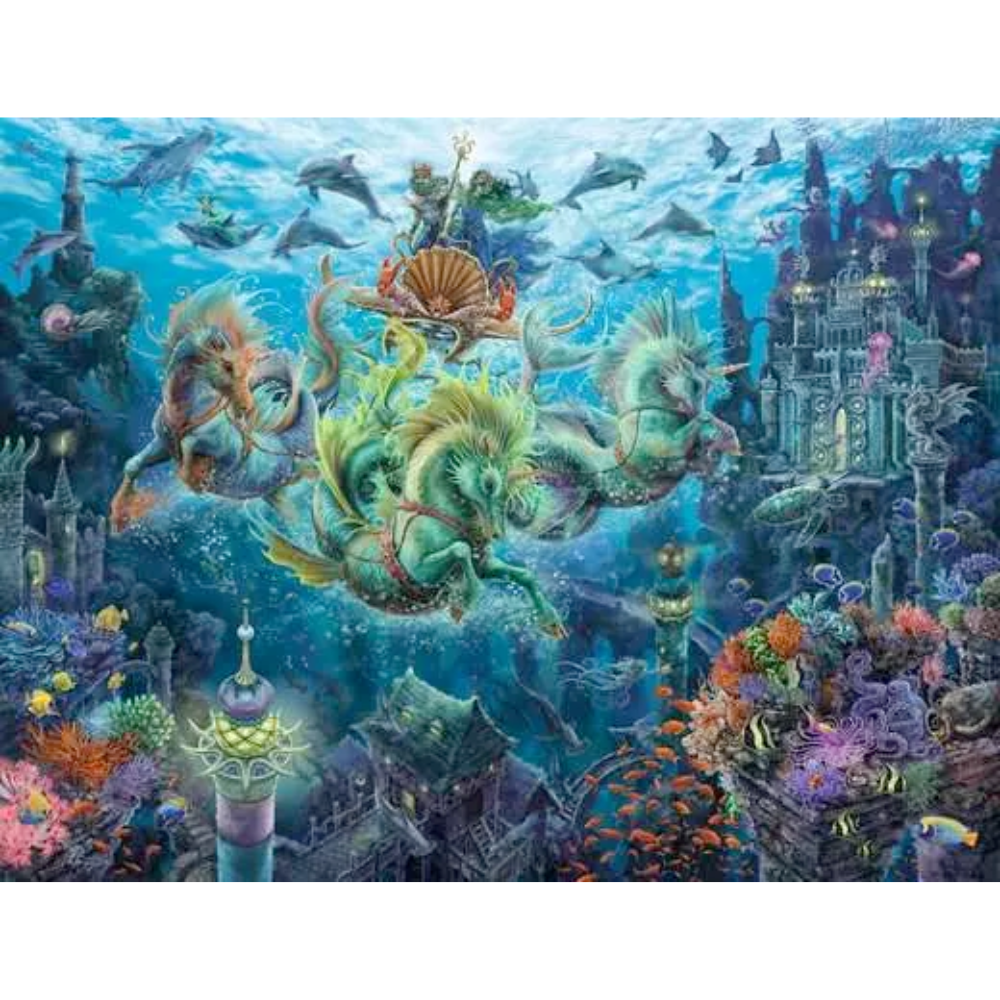 Underwater Magic
