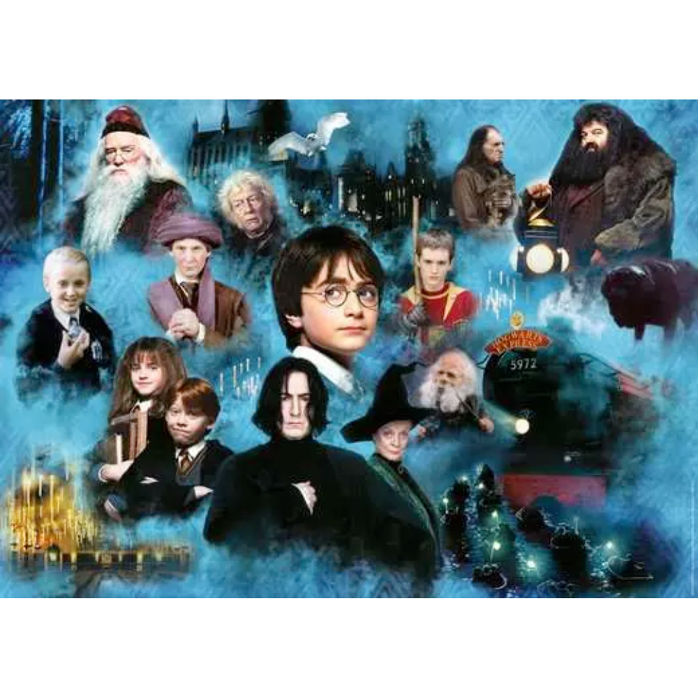 Harry Potter: Magic World