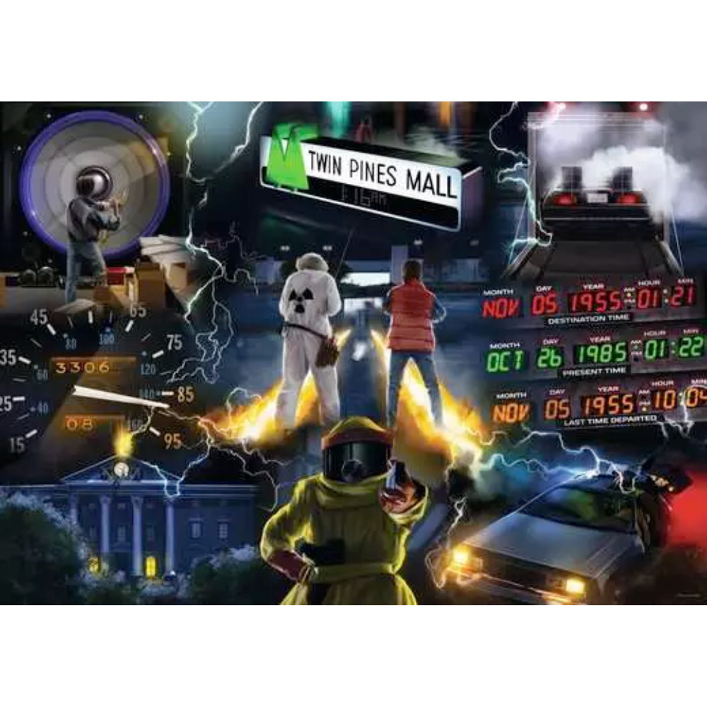 Universal Vault Collection: Back to the Future