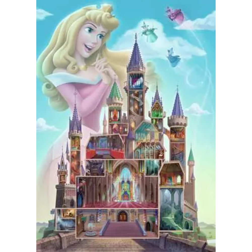 Disney Castle Collection: Aurora