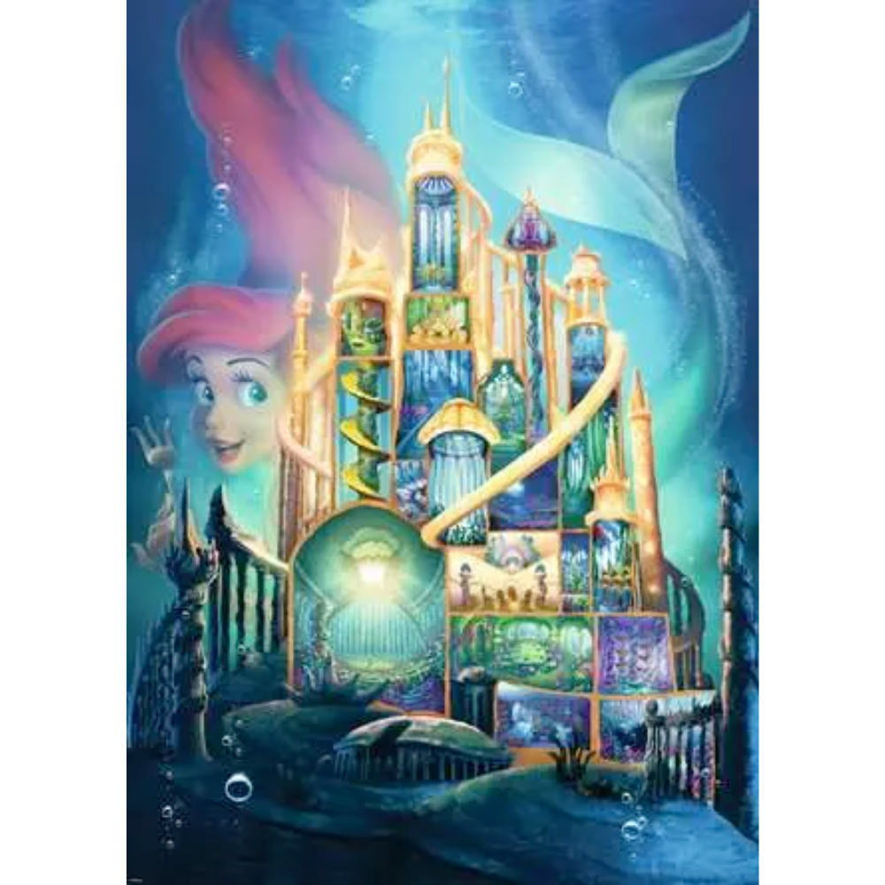 Disney Castle Collection: Ariel