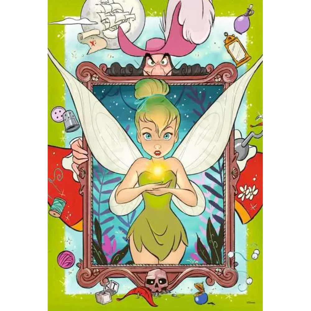 Disney 100th Anniversary: Tinkerbell