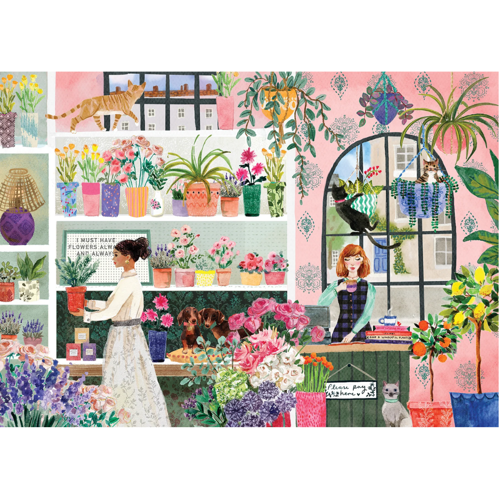 The Flower Studio