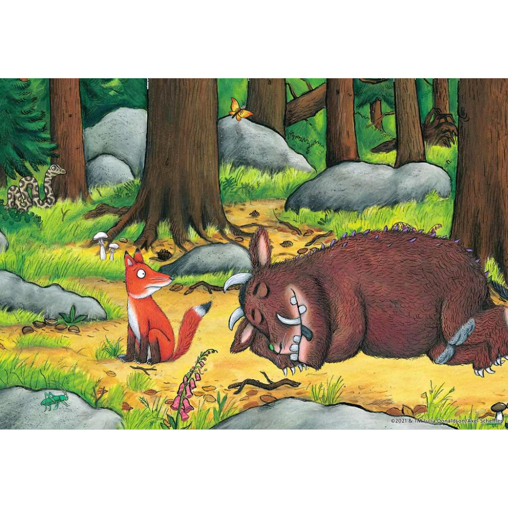 The Gruffalo