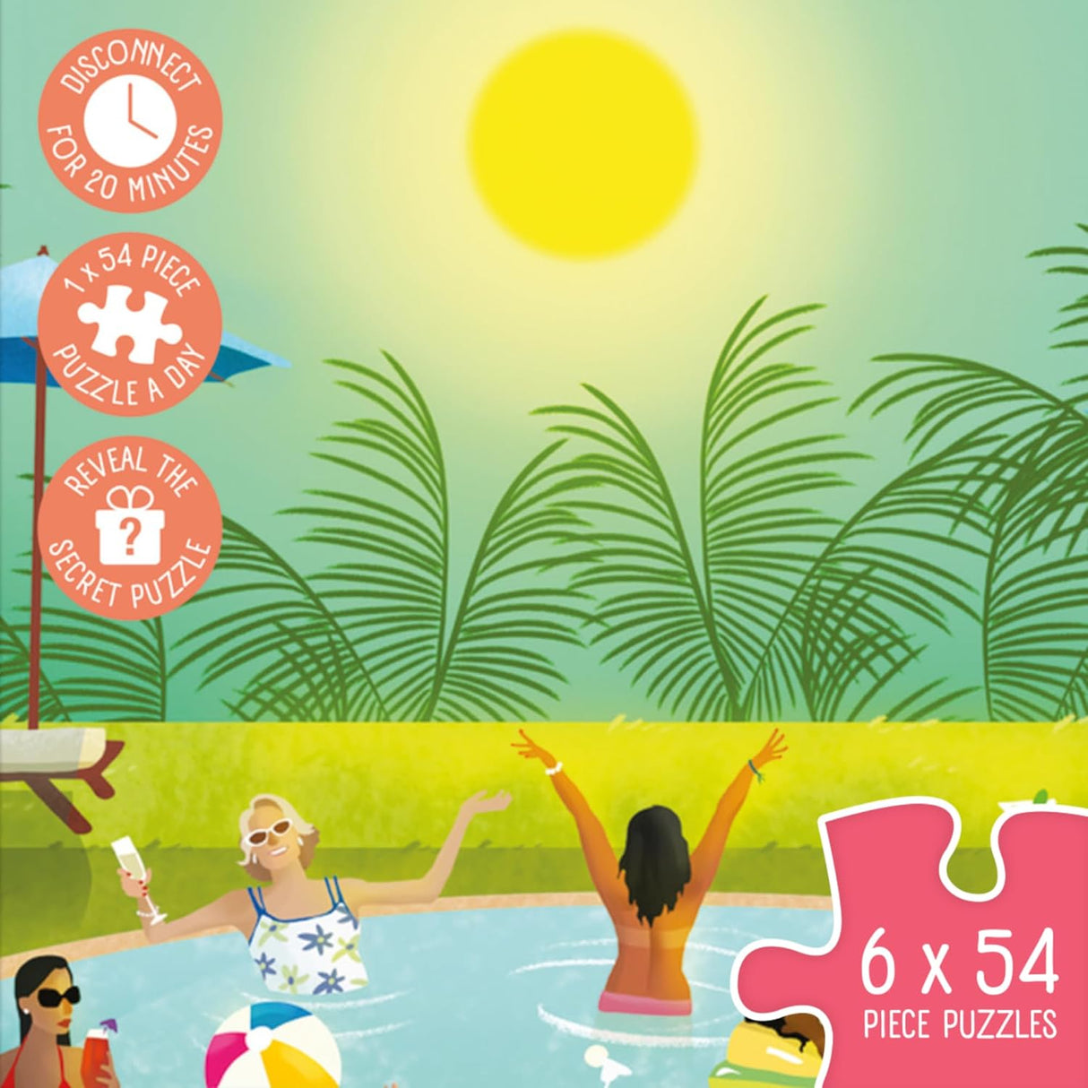 Pieceful Mind: Take Time for You