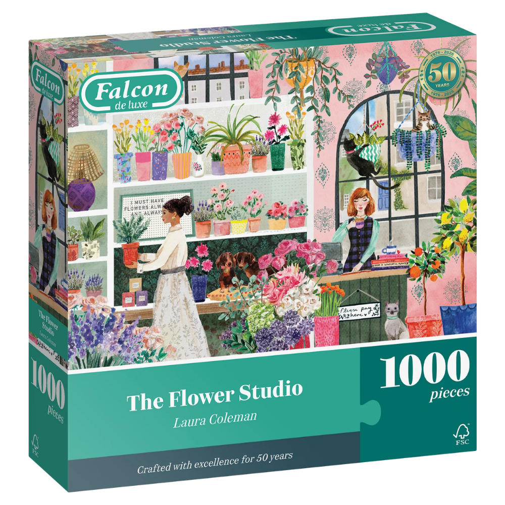 The Flower Studio
