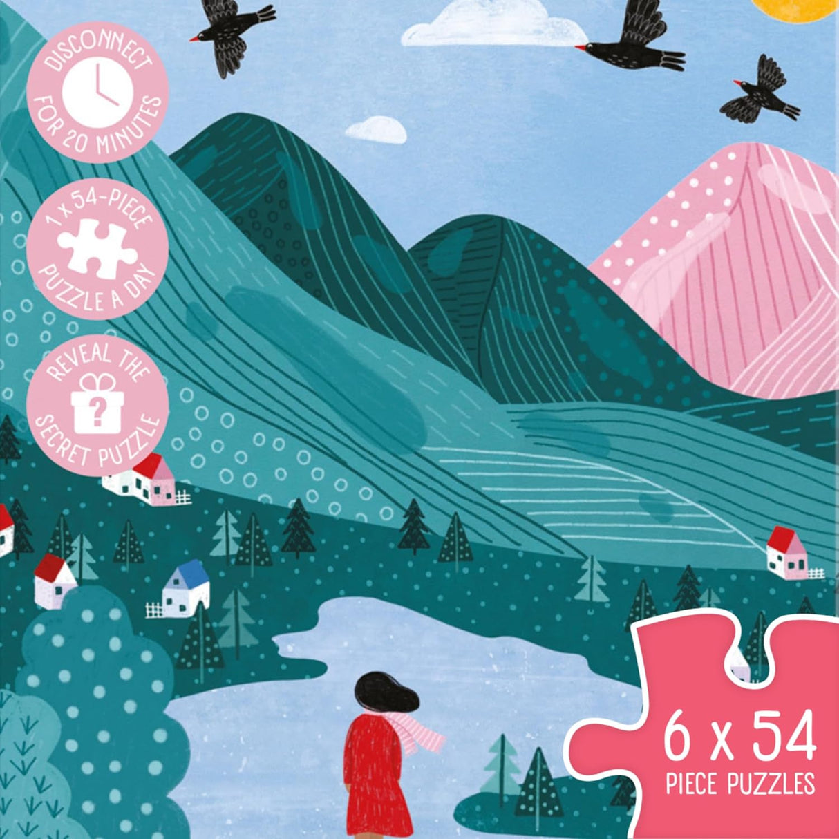 Pieceful Mind: A Piece of Nature