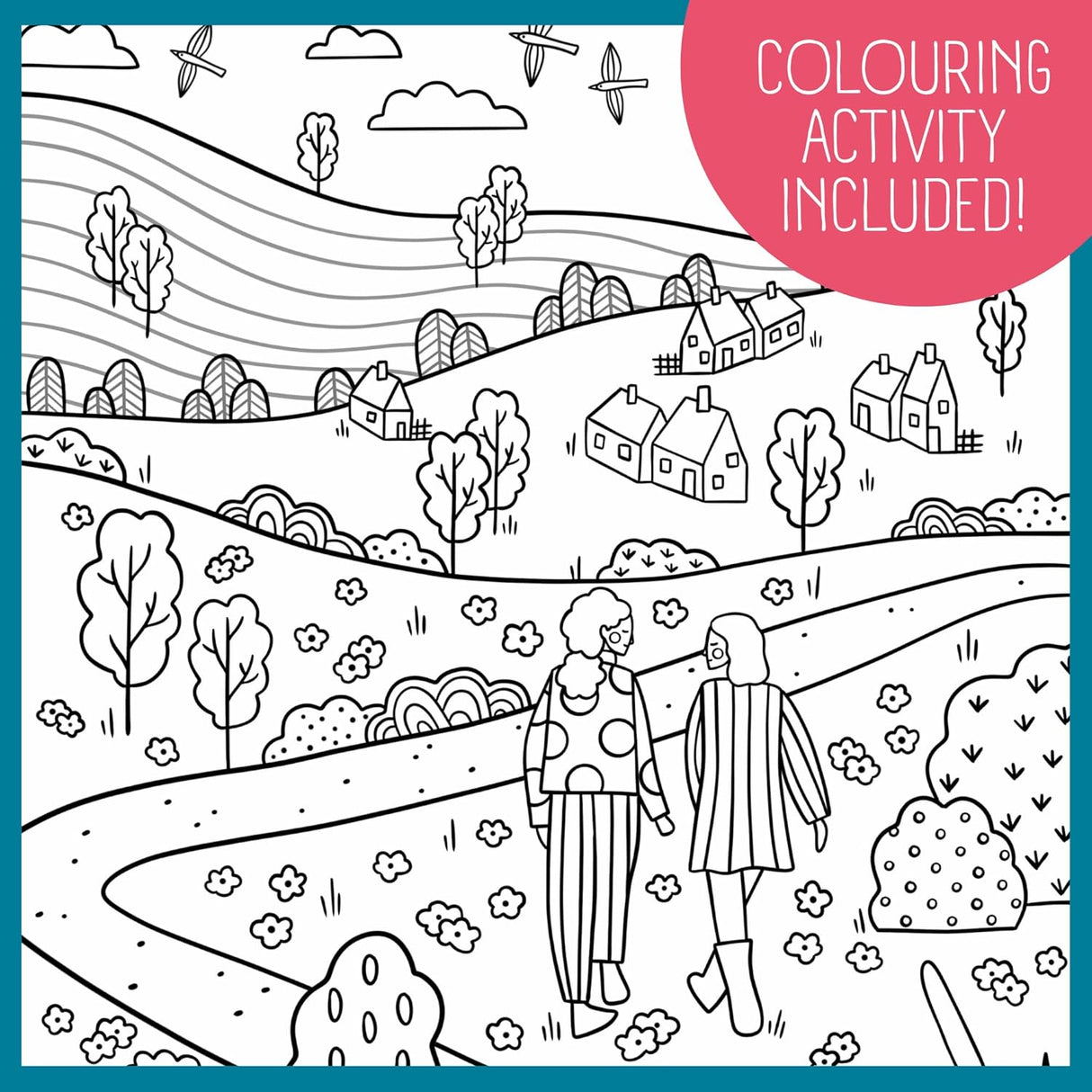 Pieceful Mind: A Piece of Nature