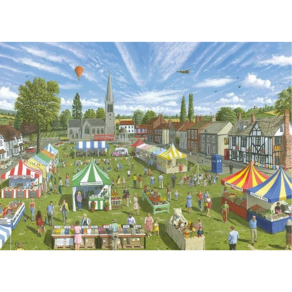 The Village Fete